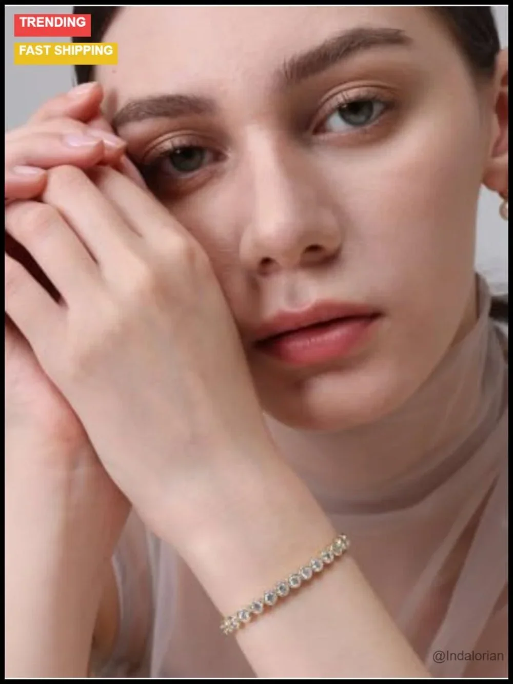 N/A elegant 14k
